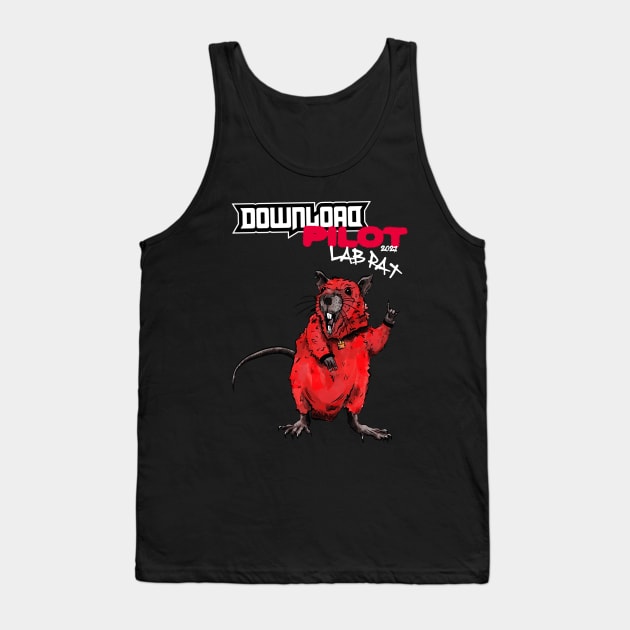 Download Lab Rat 2021 Tank Top by SavagePieces